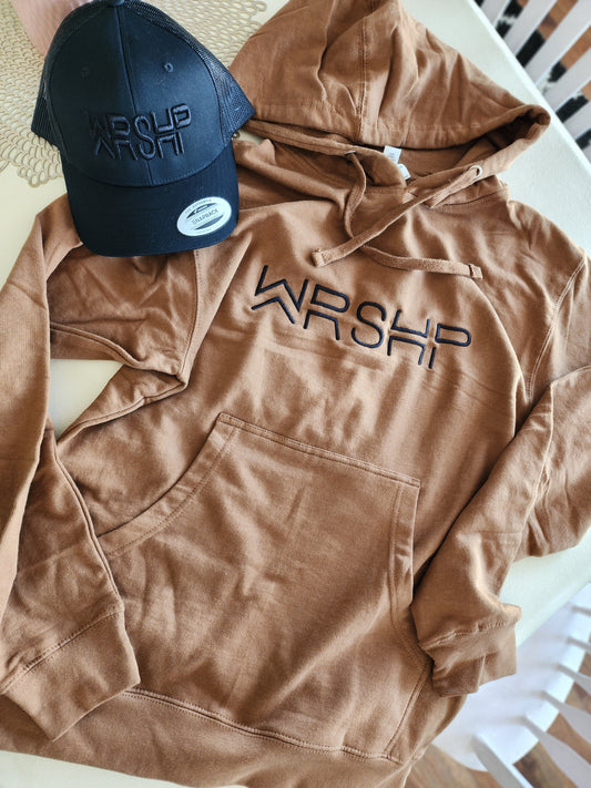 Worship Mid-Weight Hoodie