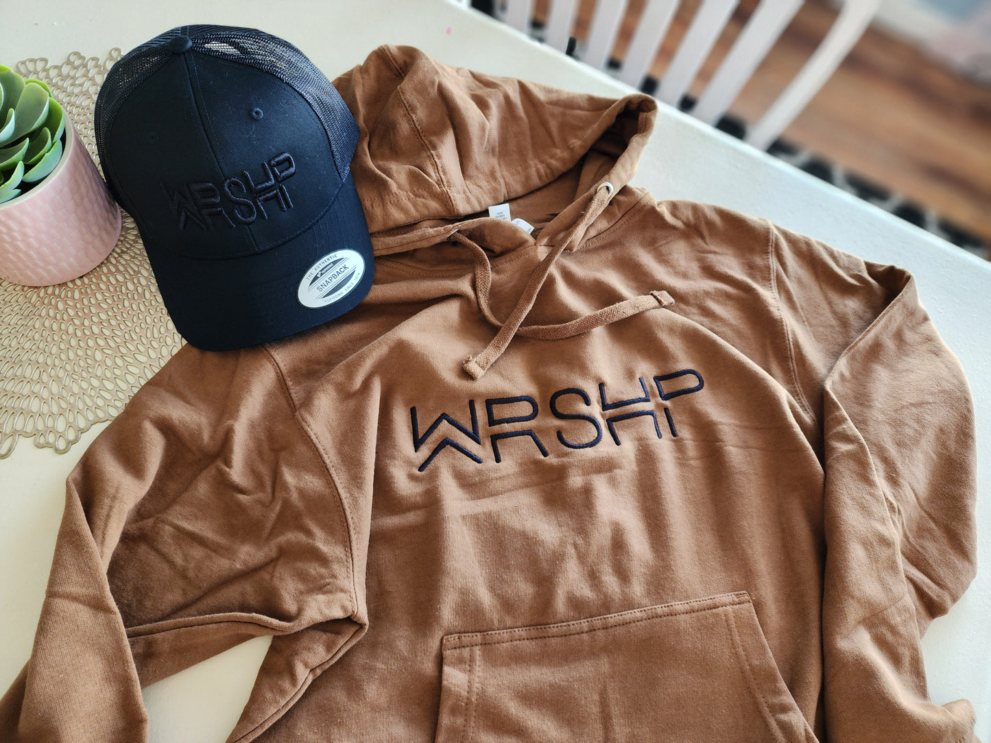 Worship Mid-Weight Hoodie