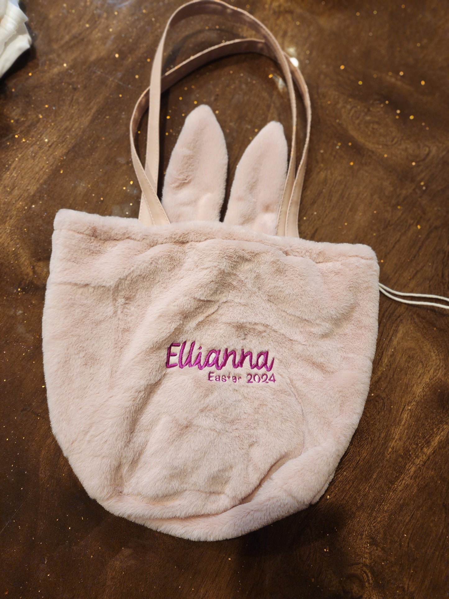 Easter Bunny Bag