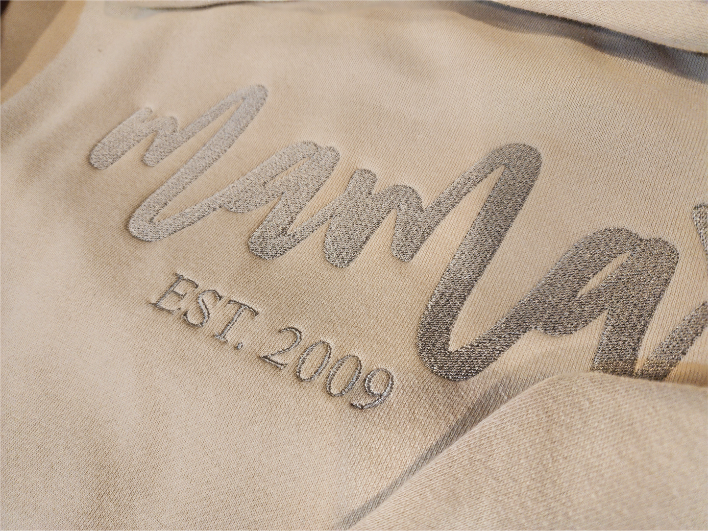 Custom Mama Hoodie