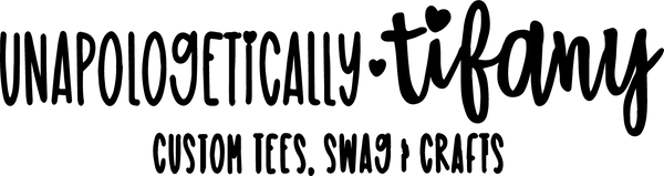 Unapologetically Tifany logo