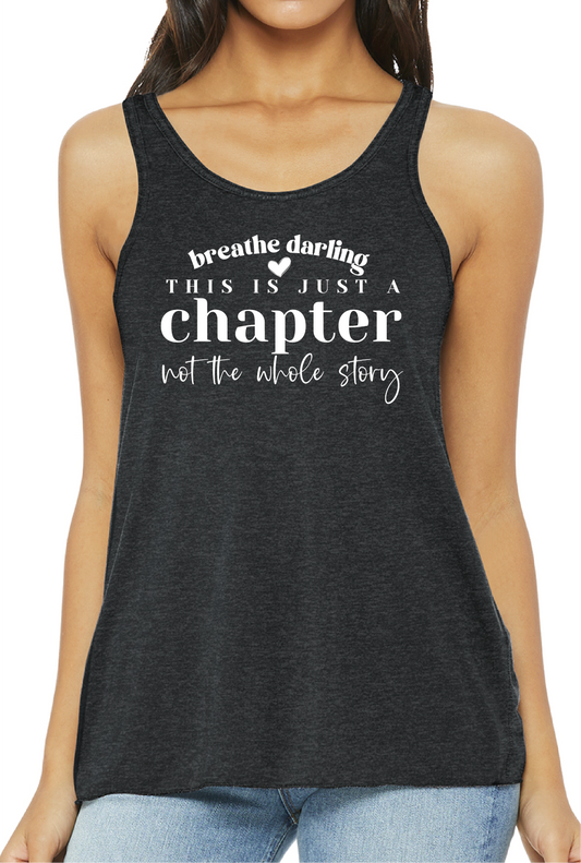 Just a Chapter Tank