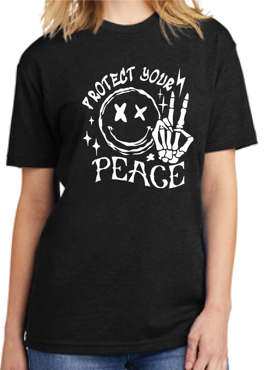 Protect Your Peace Tee