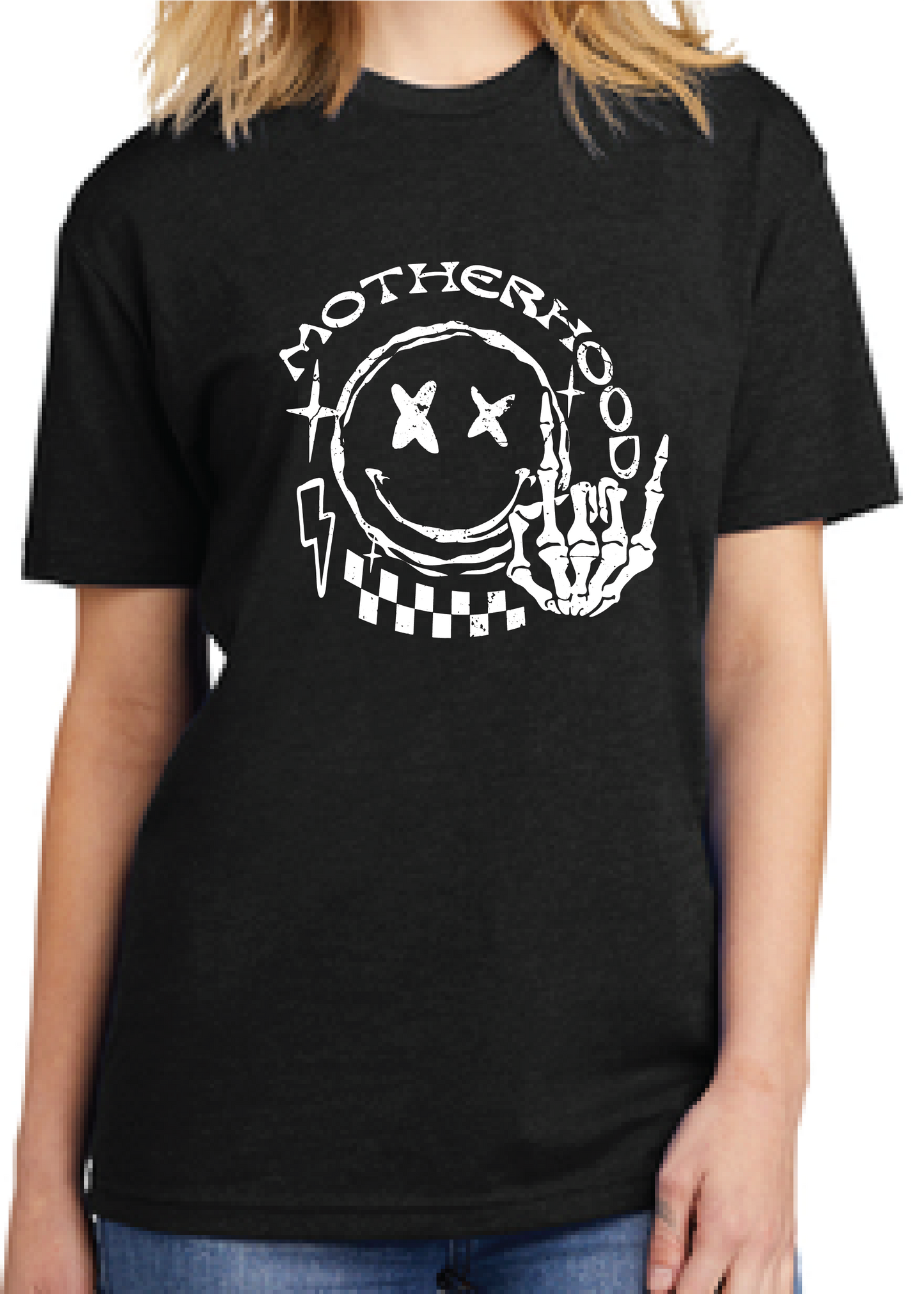 Rocking Motherhood Tee
