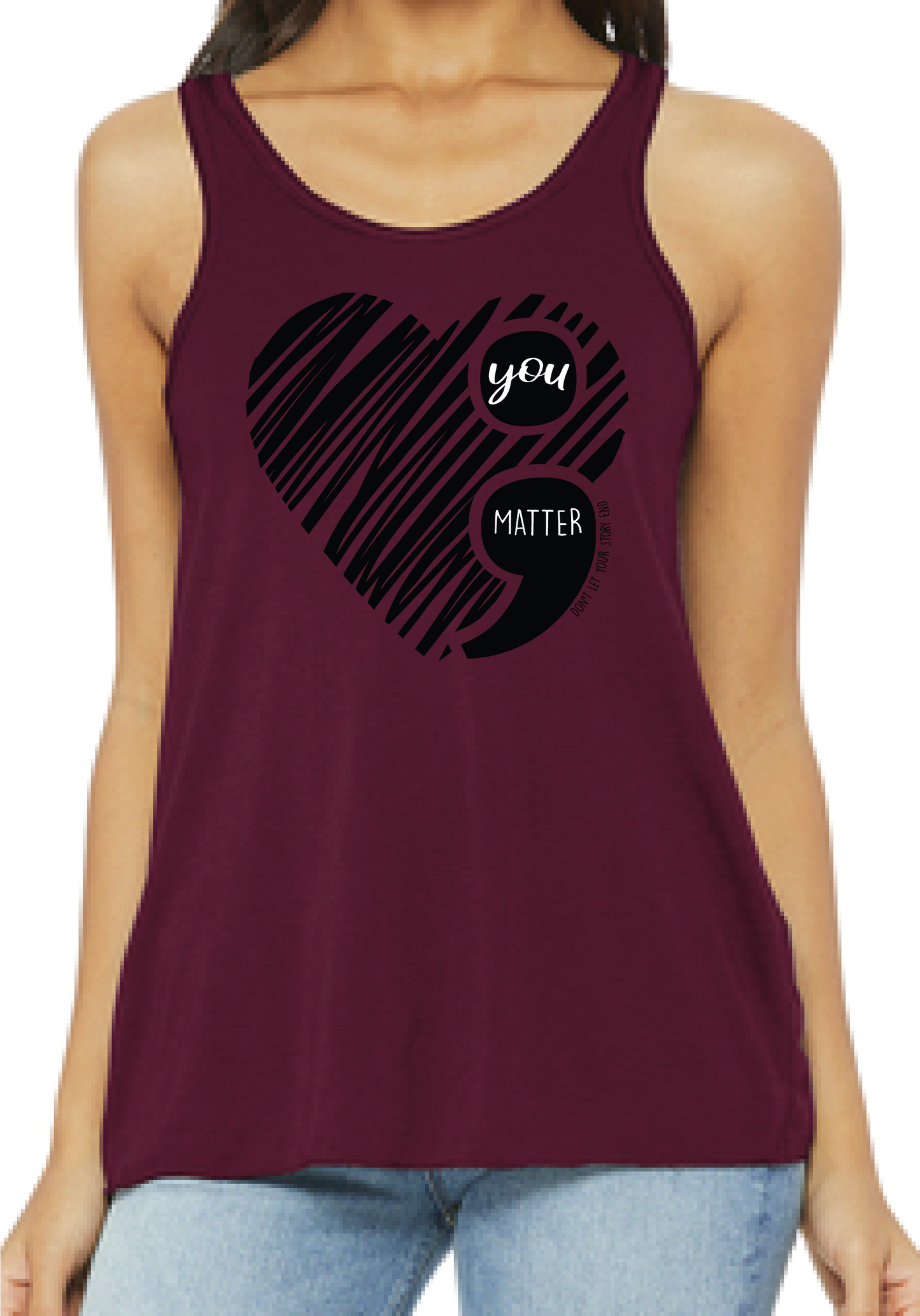 You Matter Tank