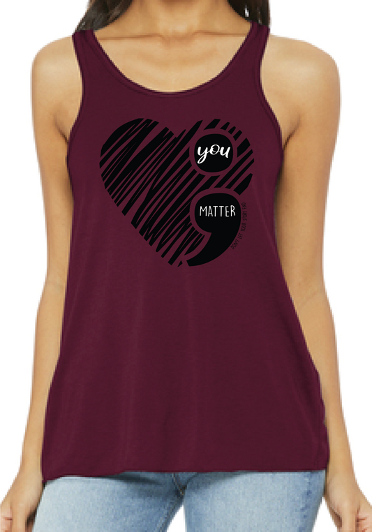 You Matter Tank