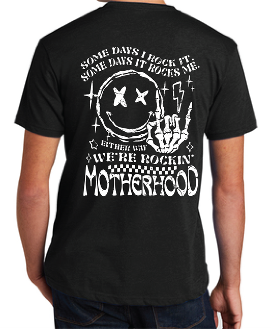 Rocking Motherhood Tee