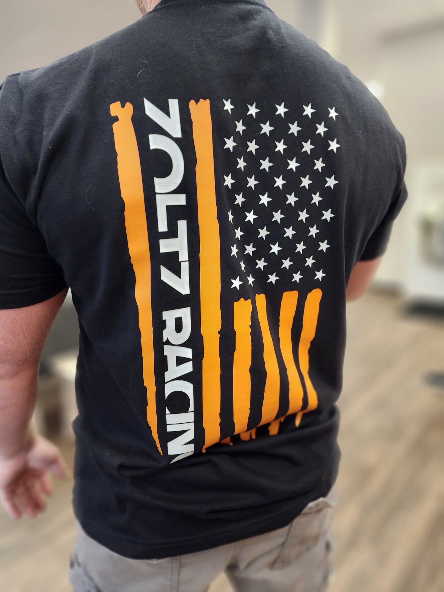 Zoltz Racing Tee (Youth and Adult)