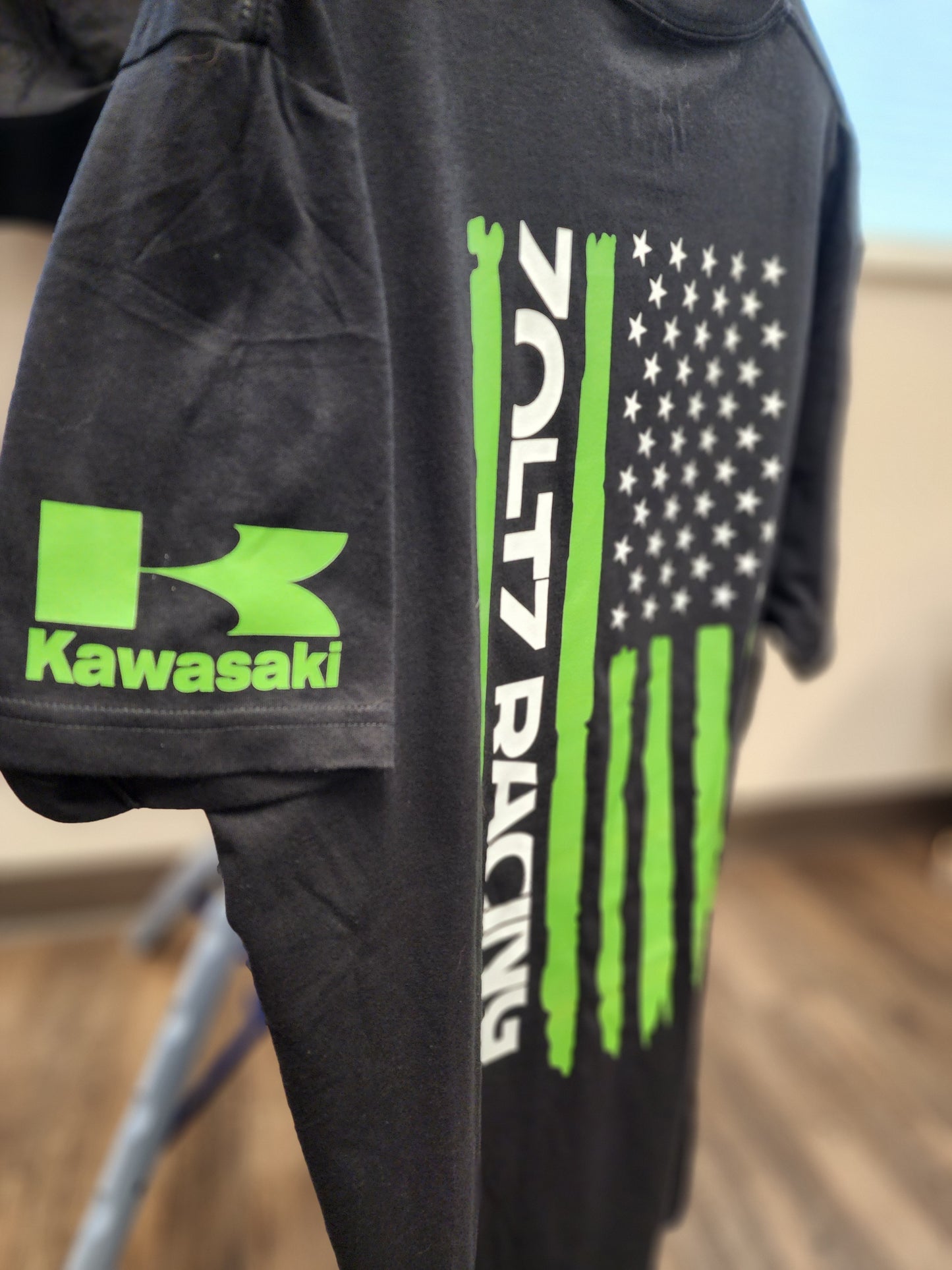 Zoltz Racing Tee (Youth and Adult)