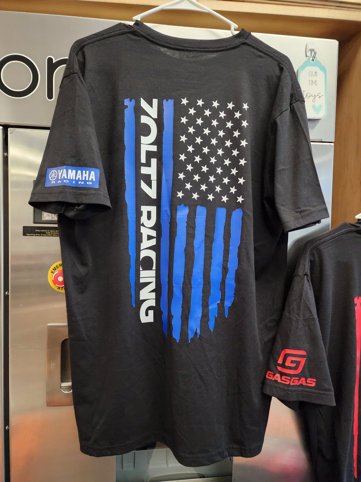 Zoltz Racing Tee (Youth and Adult)