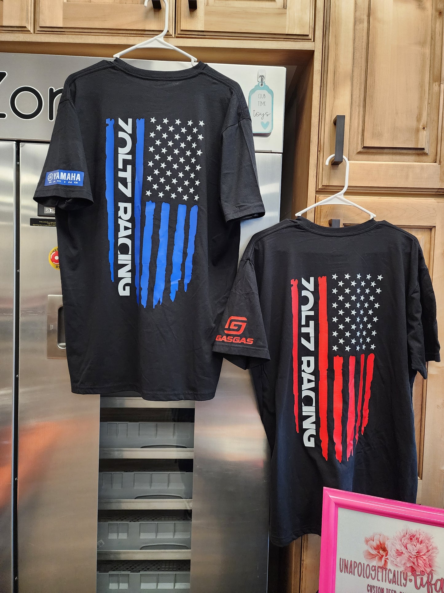 Zoltz Racing Tee (Youth and Adult)