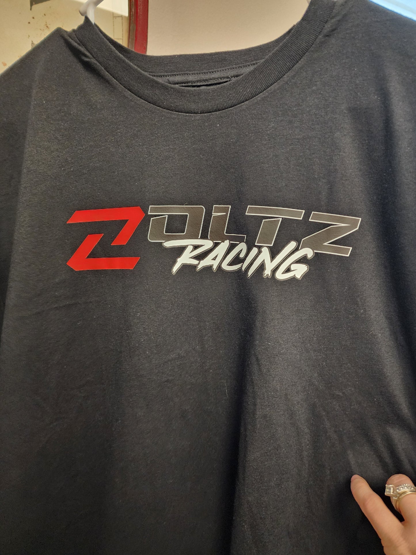 Zoltz Racing Tee (Youth and Adult)