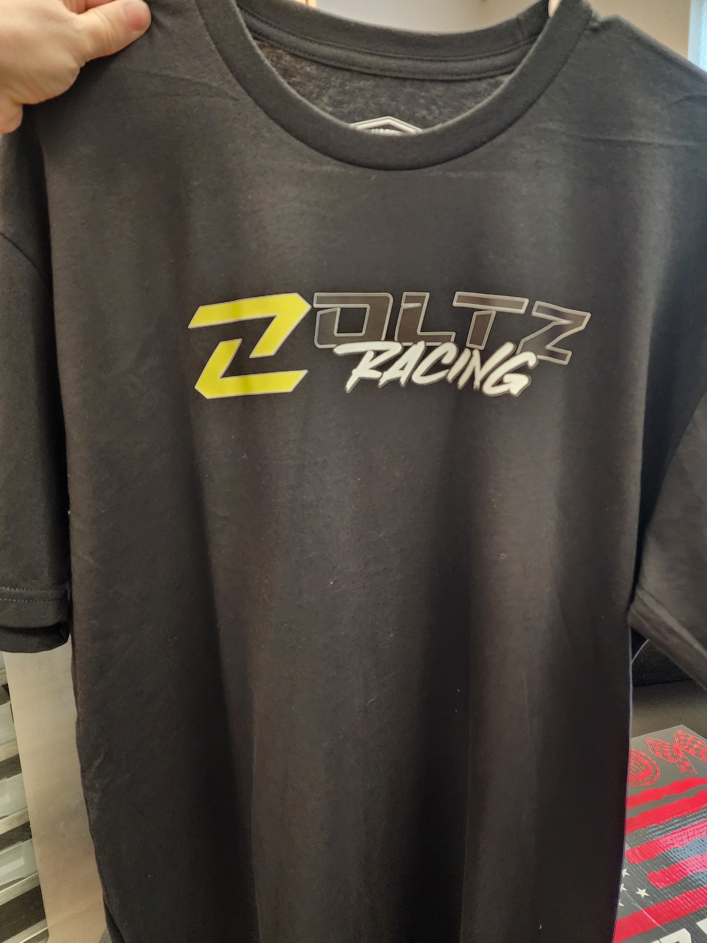 Zoltz Racing Tee (Youth and Adult)