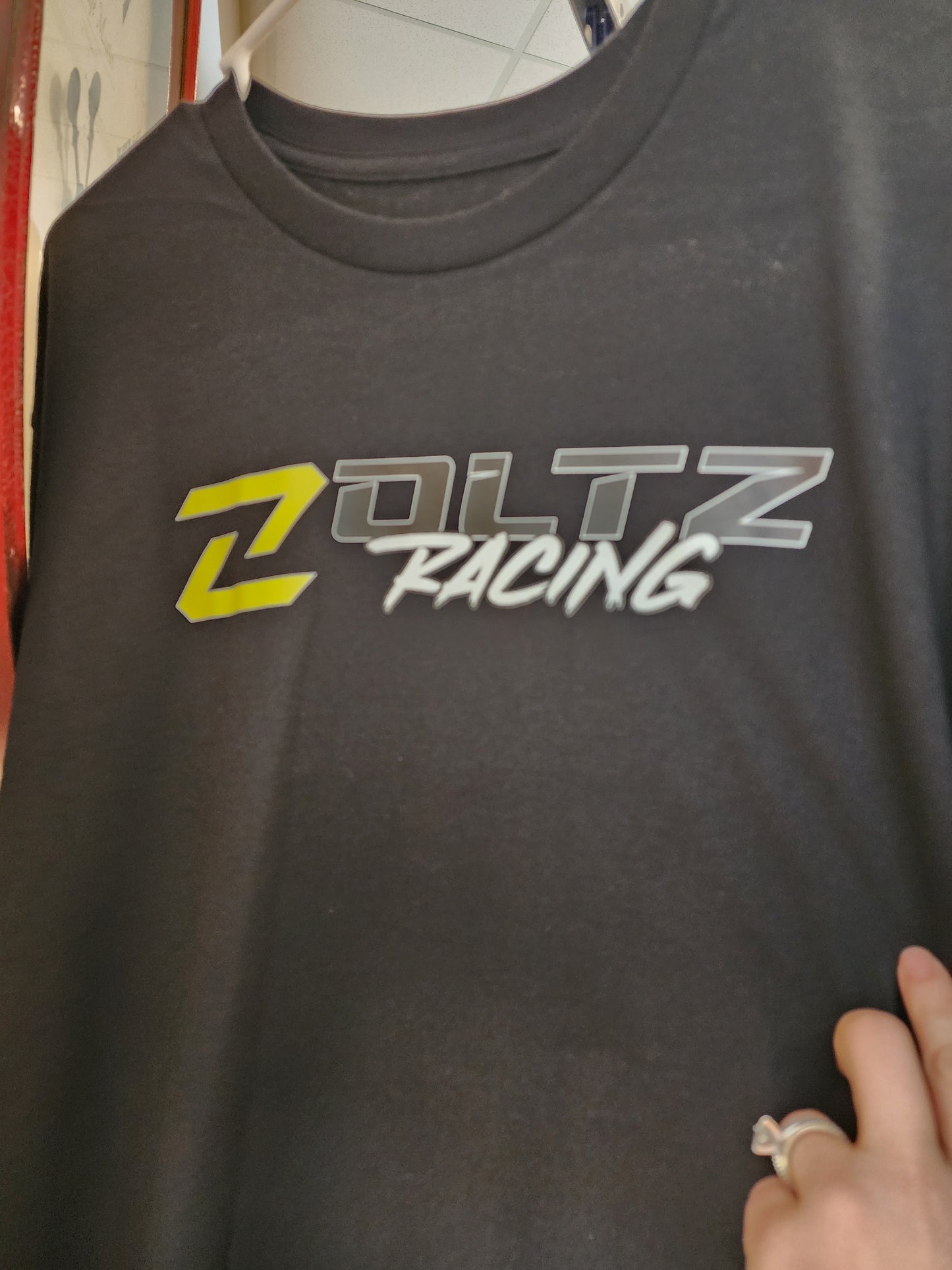 Zoltz Racing Tee (Youth and Adult)