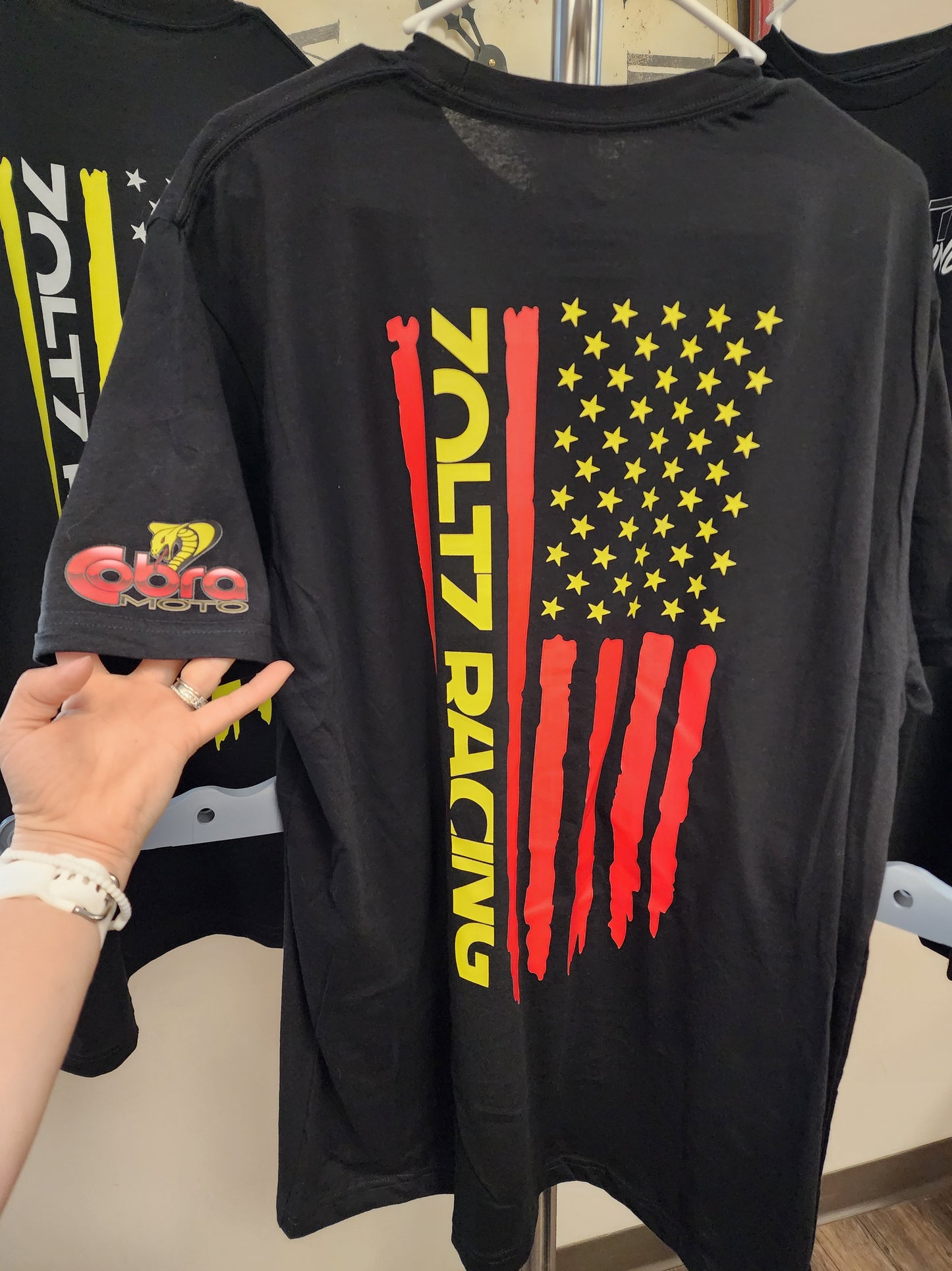 Zoltz Racing Tee (Youth and Adult)