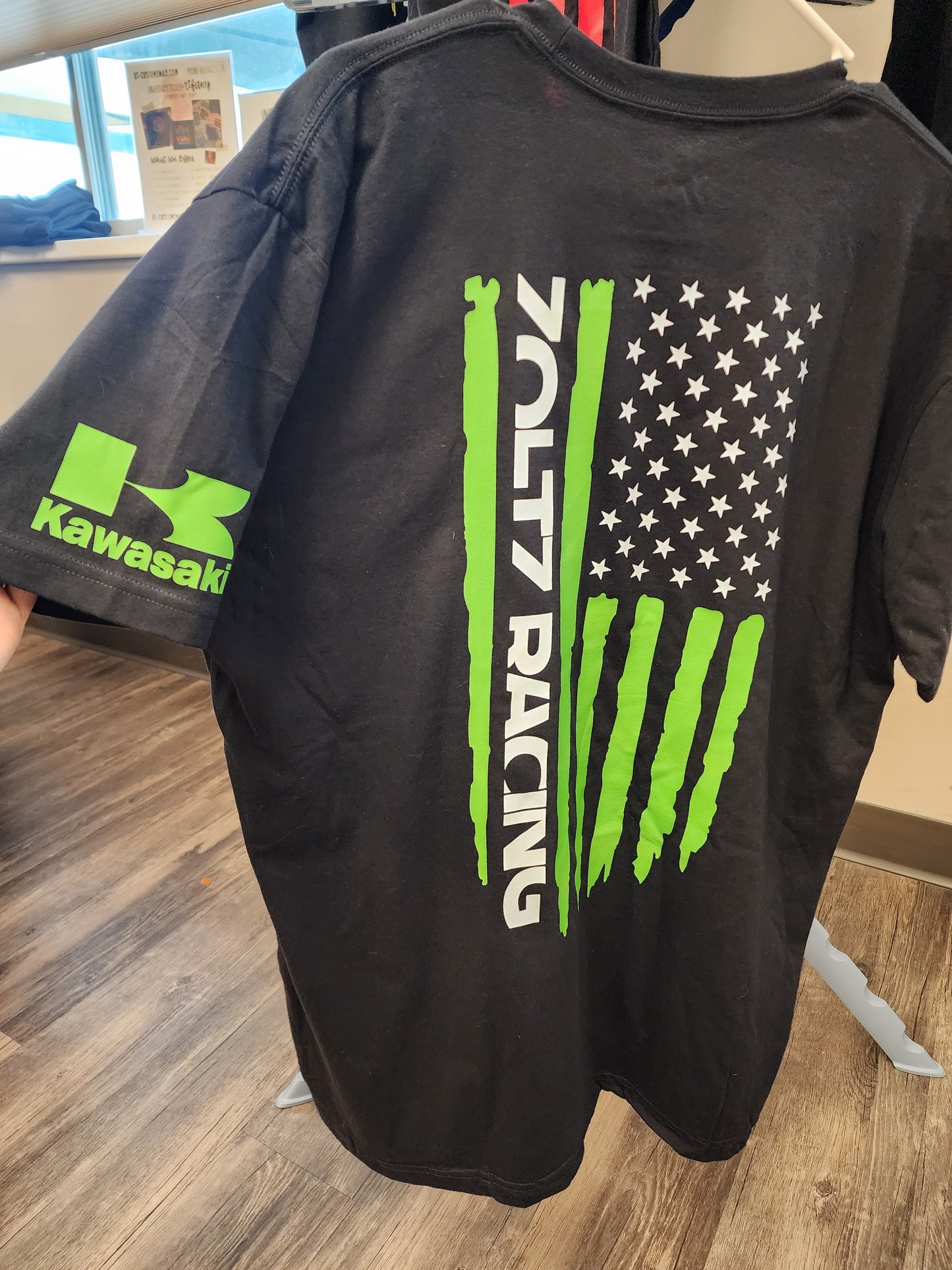 Zoltz Racing Tee (Youth and Adult)