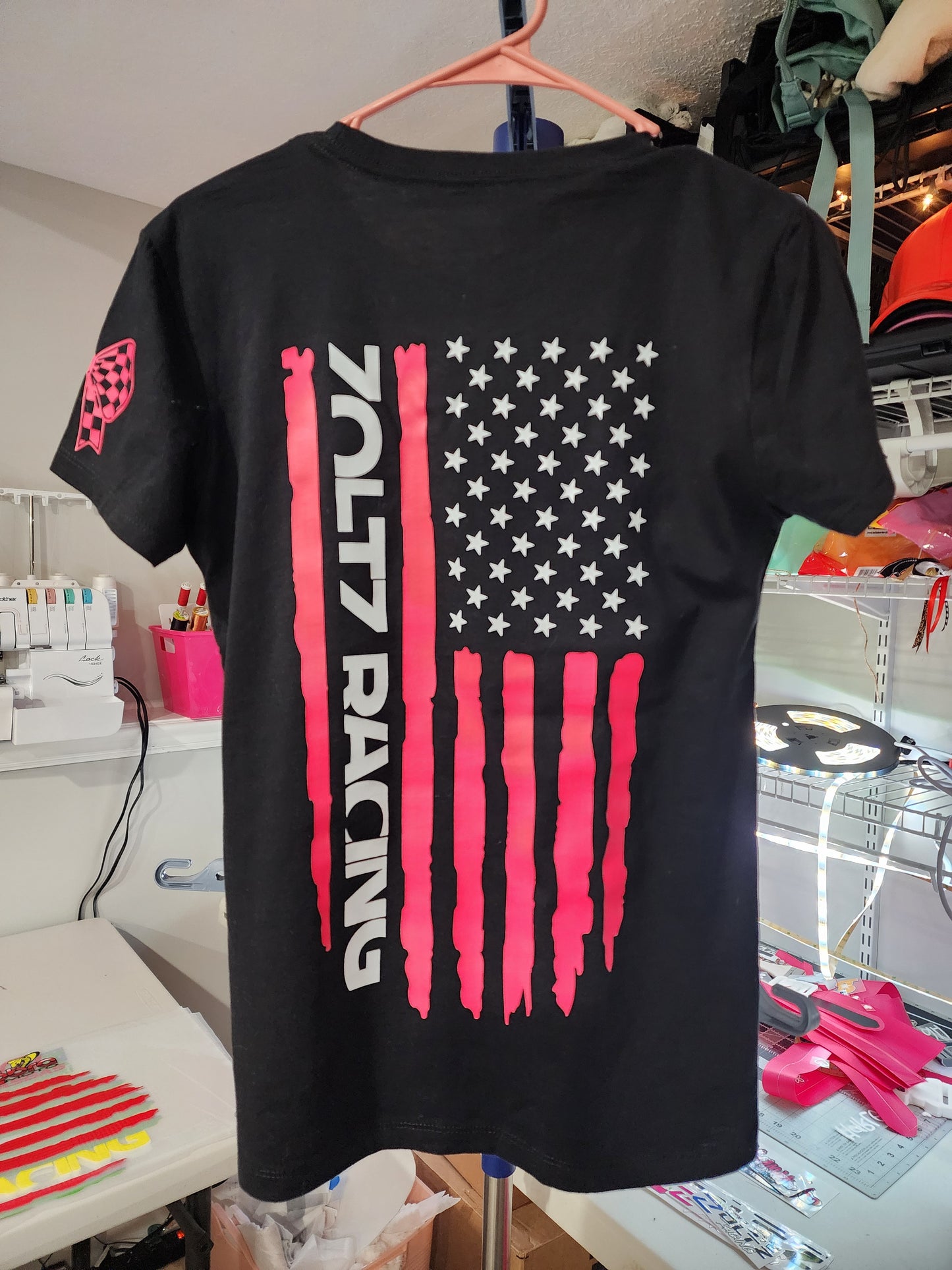 Zoltz Racing Tee (Youth and Adult)