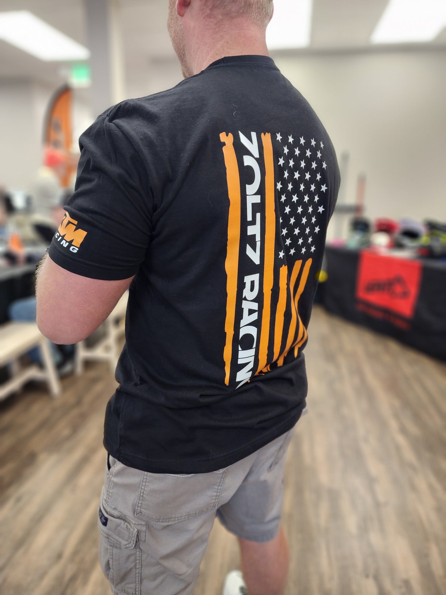 Zoltz Racing Tee (Youth and Adult)