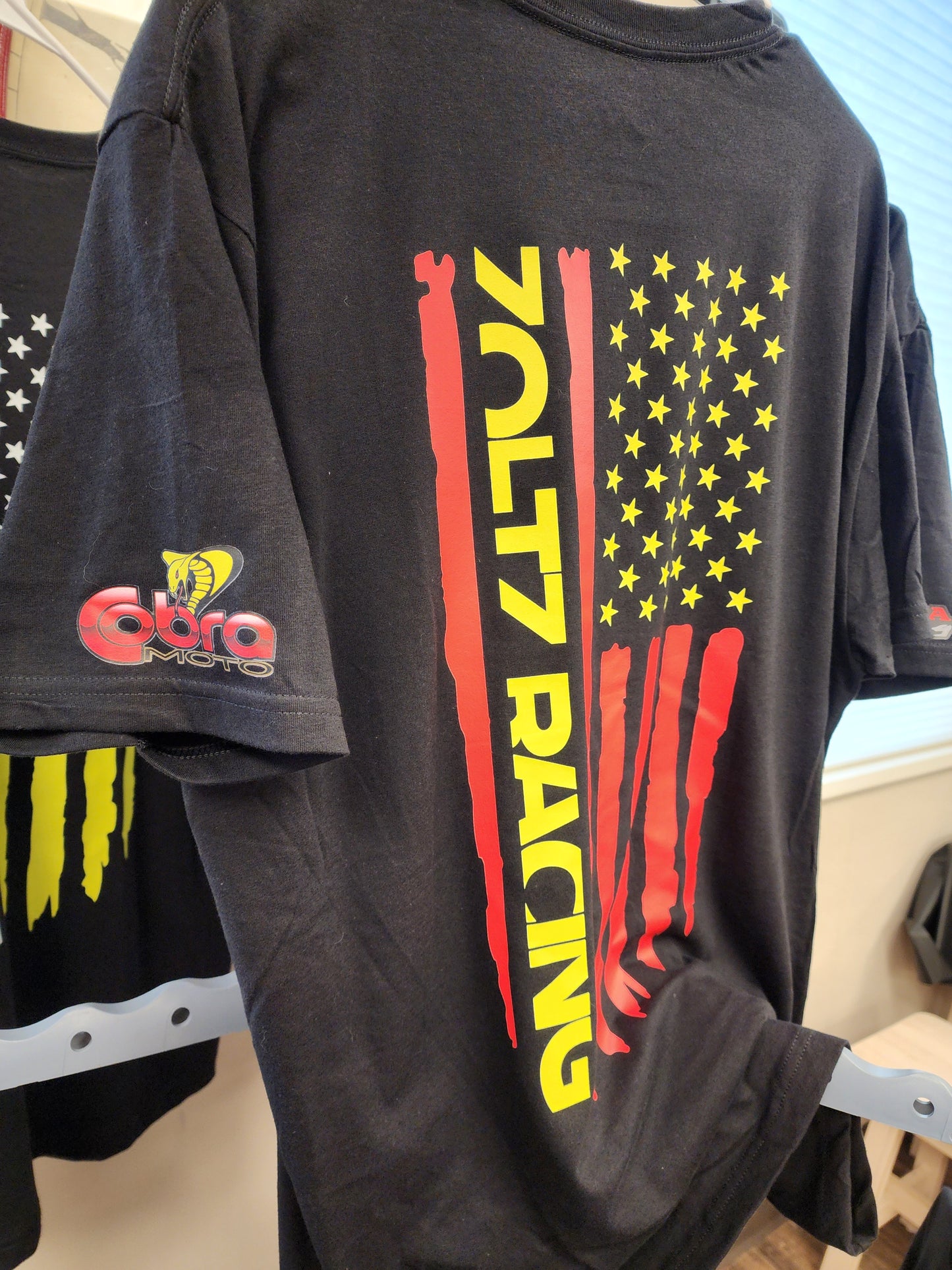 Zoltz Racing Tee (Youth and Adult)