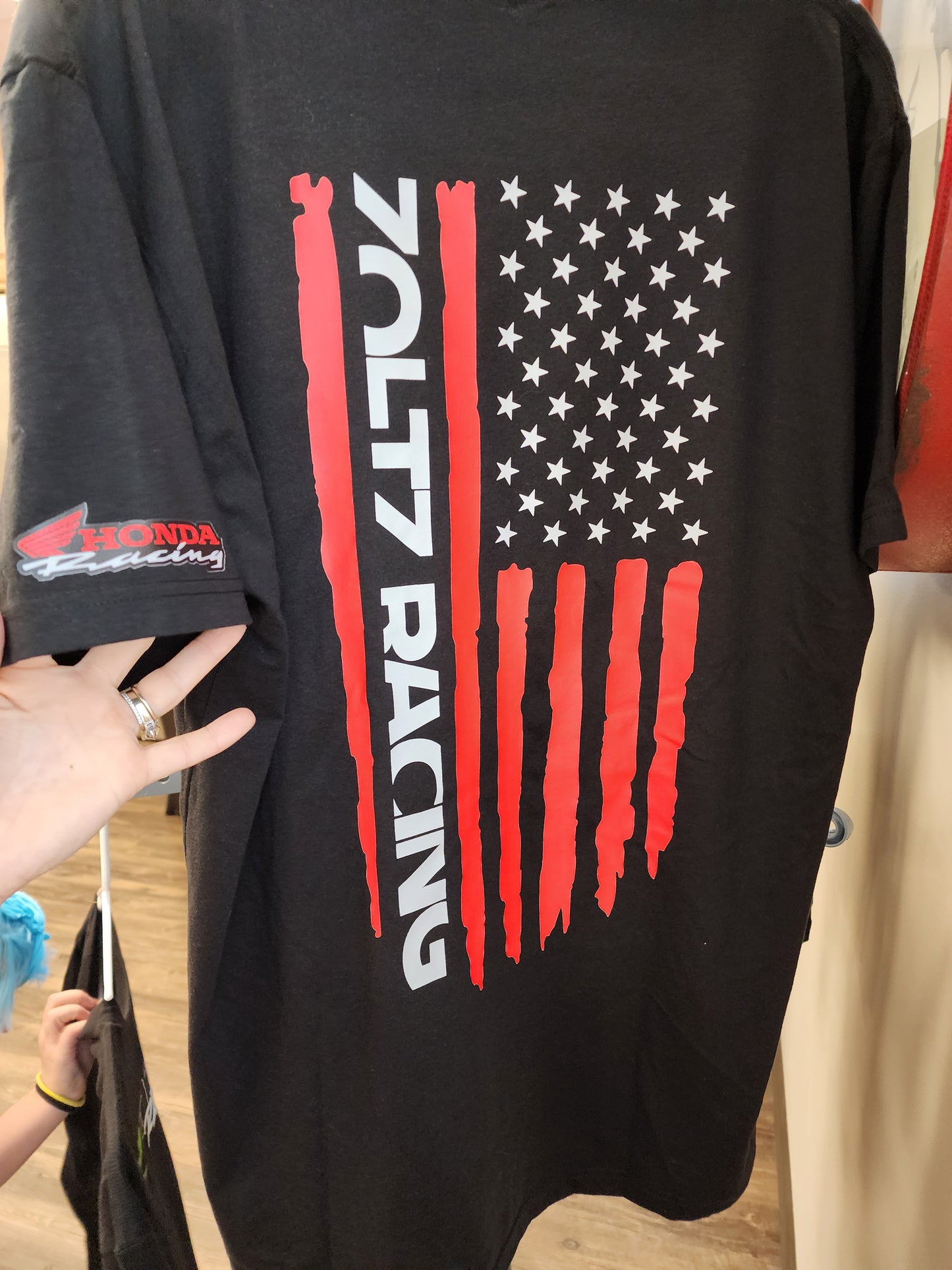 Zoltz Racing Tee (Youth and Adult)