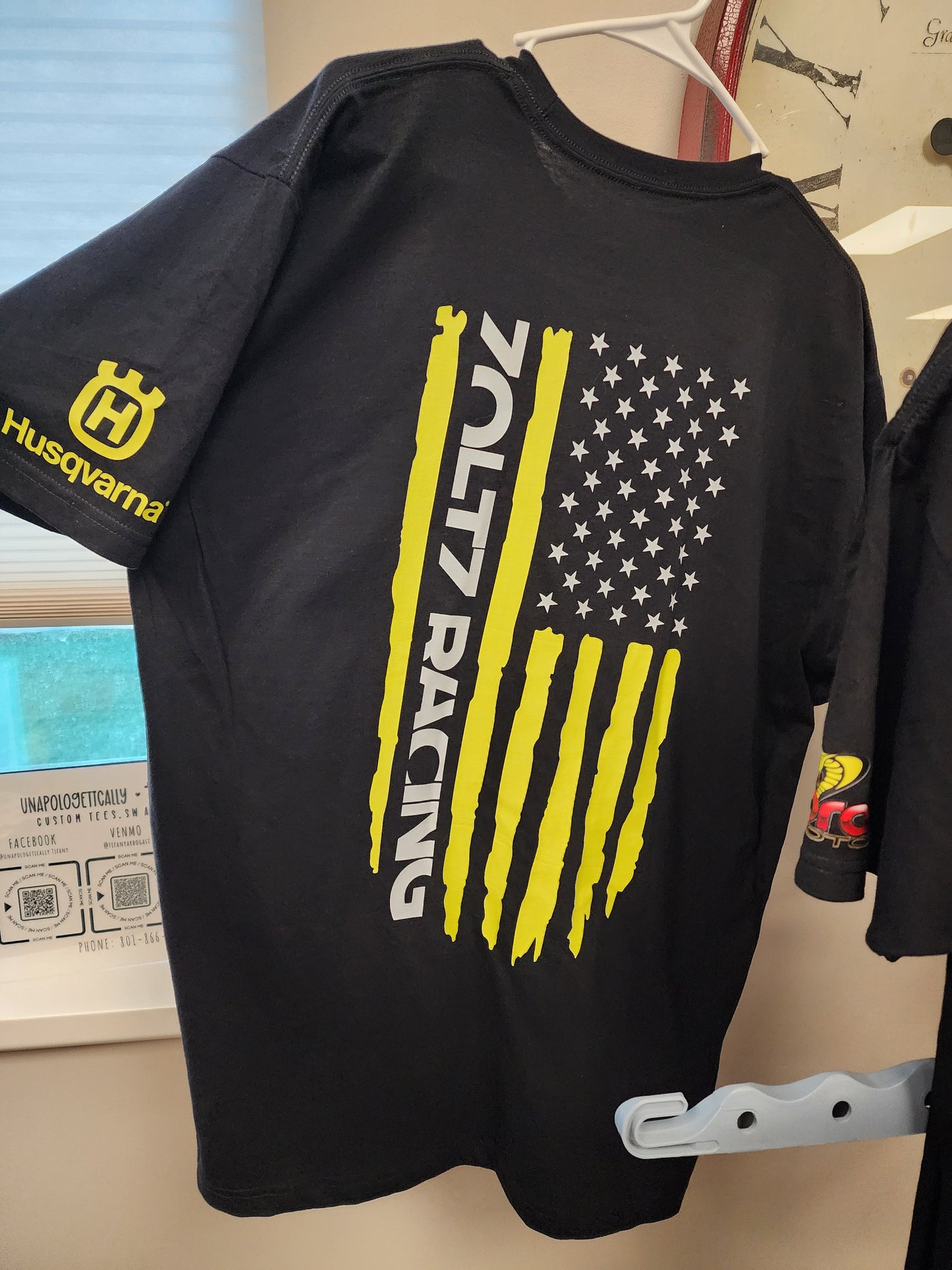 Zoltz Racing Tee (Youth and Adult)