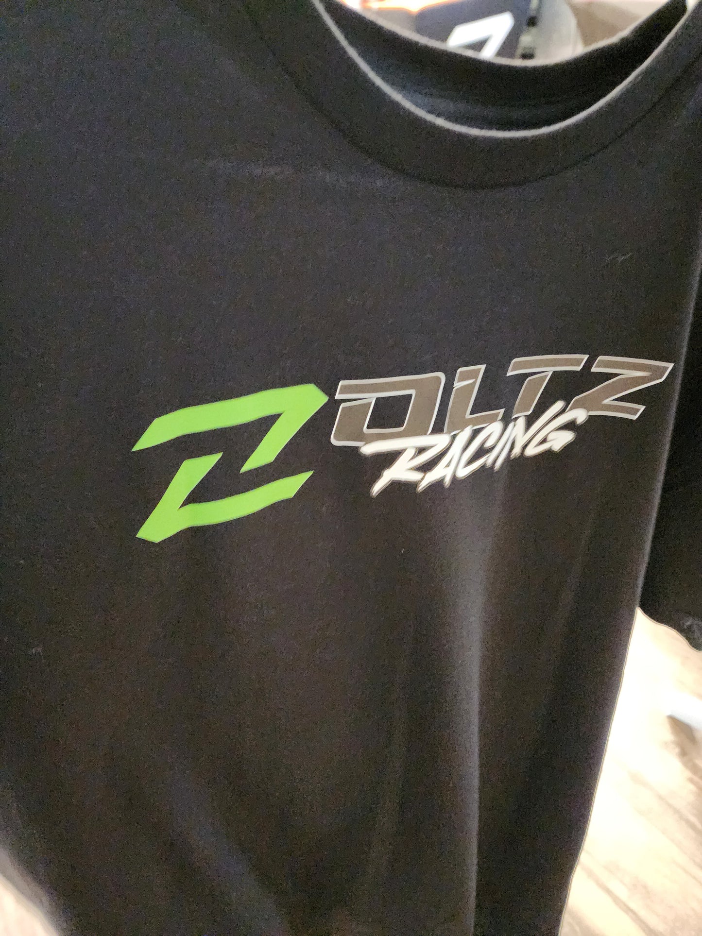 Zoltz Racing Tee (Youth and Adult)
